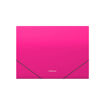 Picture of EXPANDING FILE A4 12 TABS NEON PINK